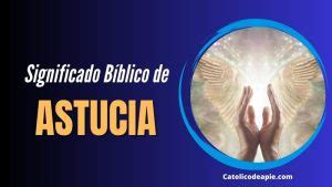 la astucia biblica.